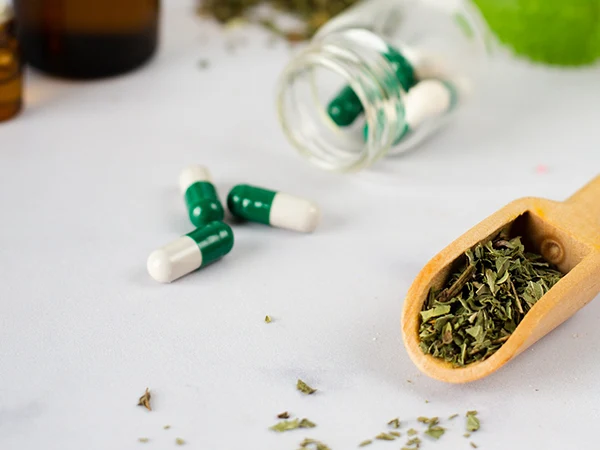 エキス顆粒と薬草煎じの違い