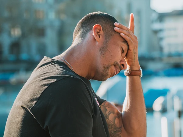 精力減退のお悩み